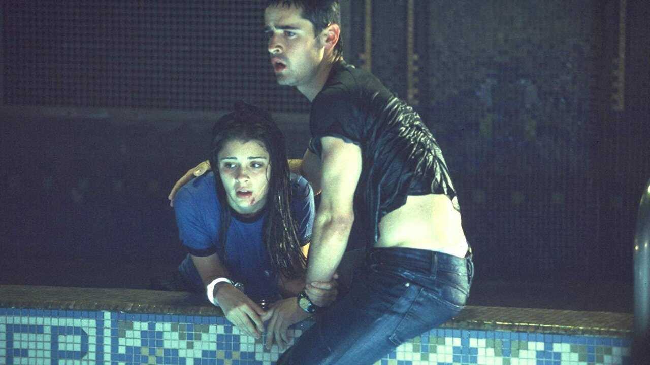 Swimfan (2002) 0