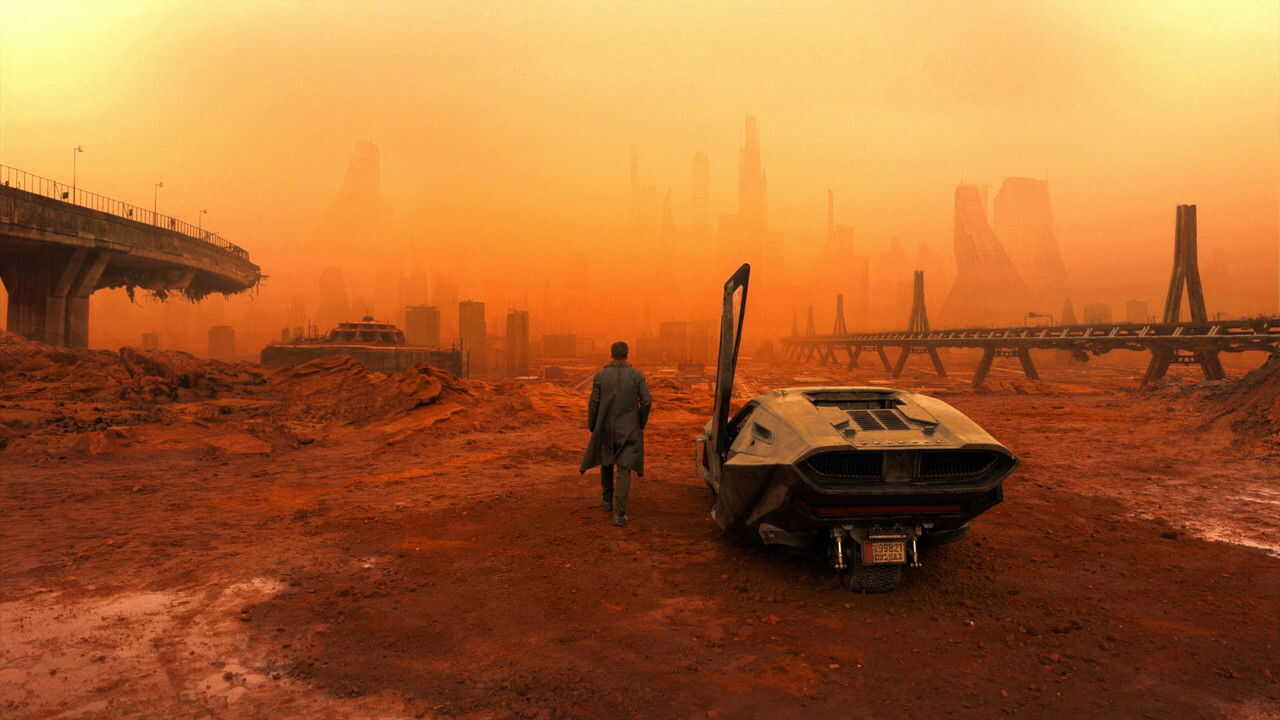 Blade Runner 2049 0