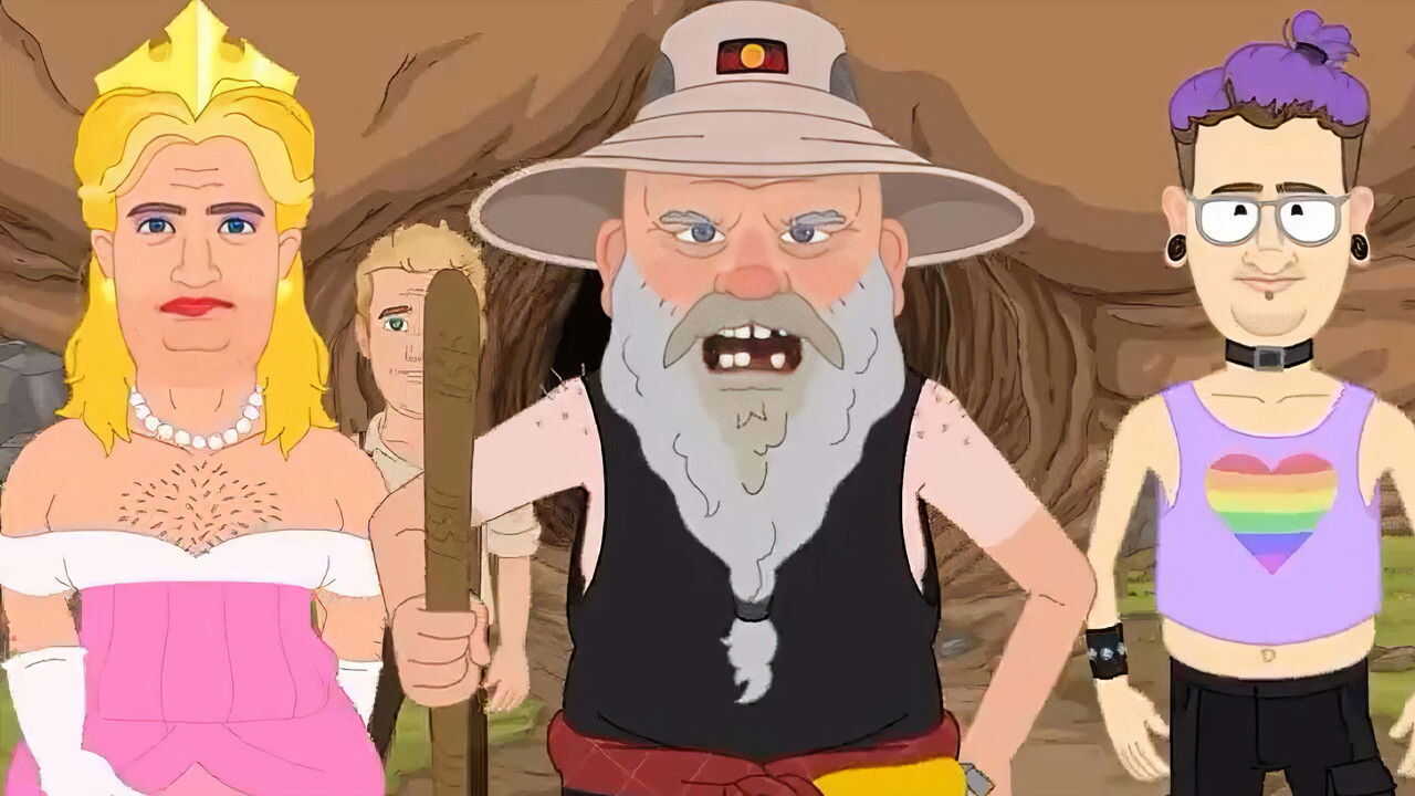 A Super Progressive Movie 0