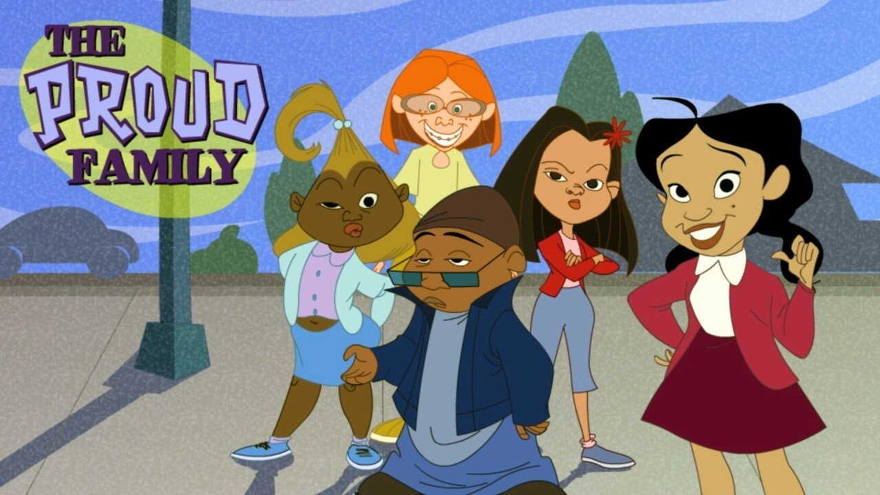 EN - The Proud Family (2001) (US) 2