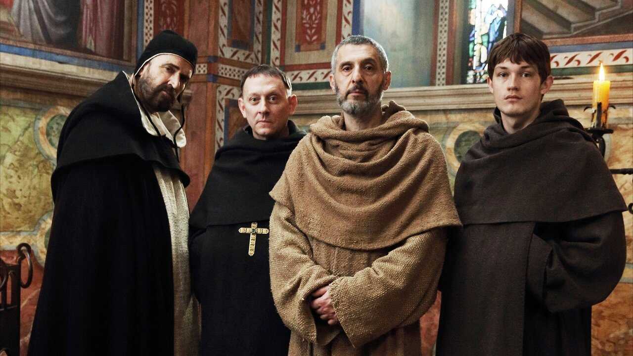 EX - The Name of the Rose (2019) 4