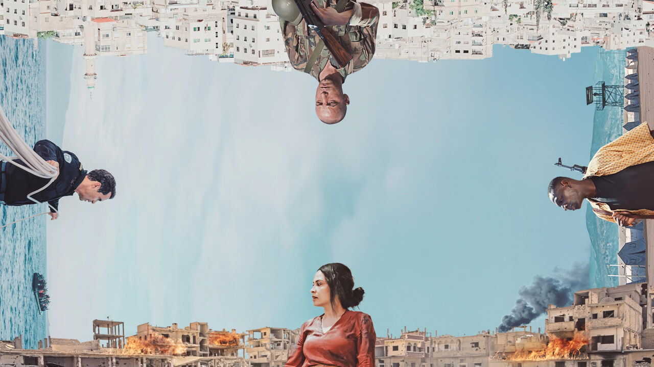 I Was a Stranger (2025) 0