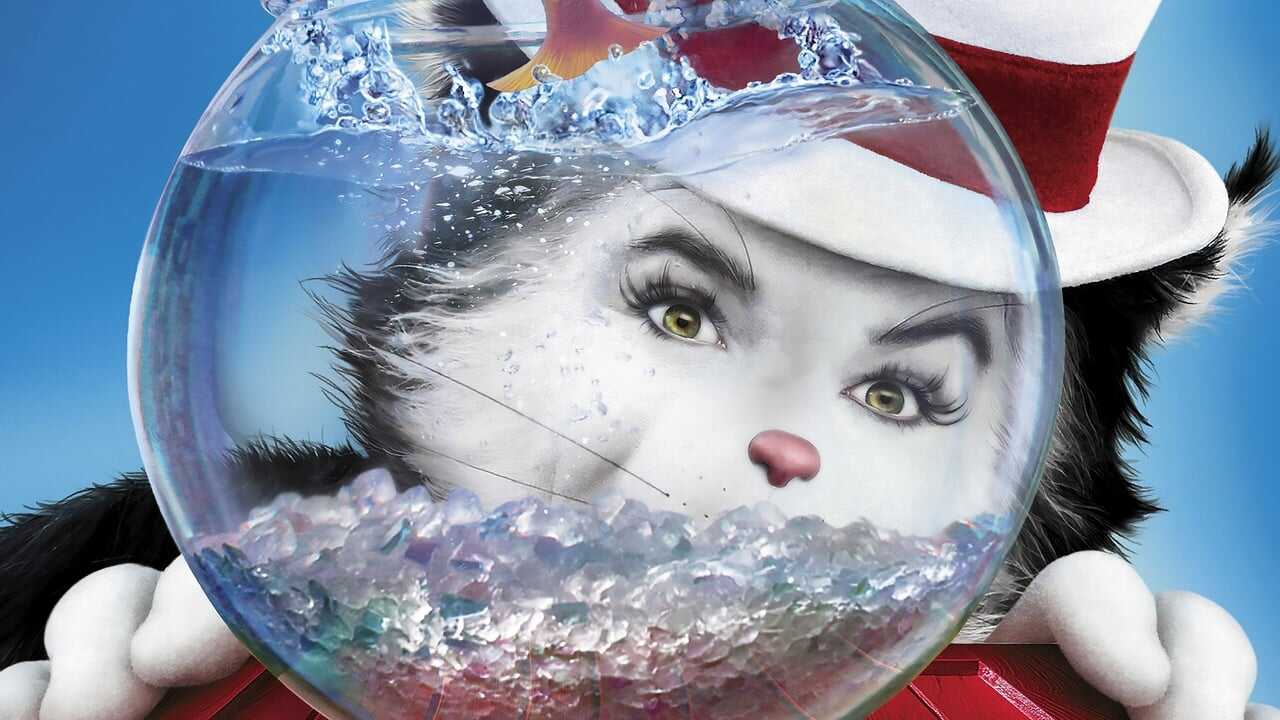 The Cat in the Hat (2003) 0