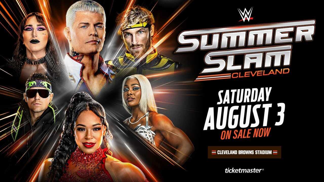 WWE SummerSlam 2024 (2024) 0