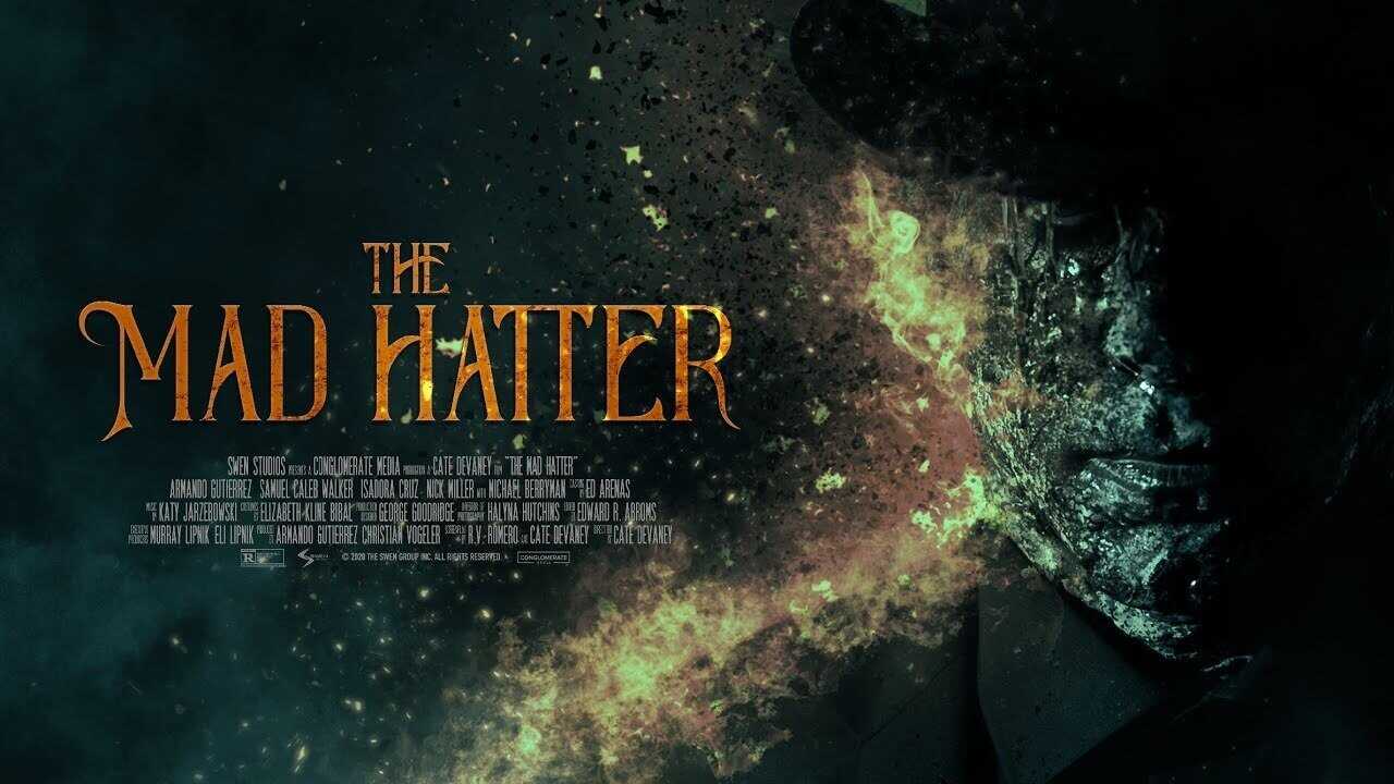 The Mad Hatter 0