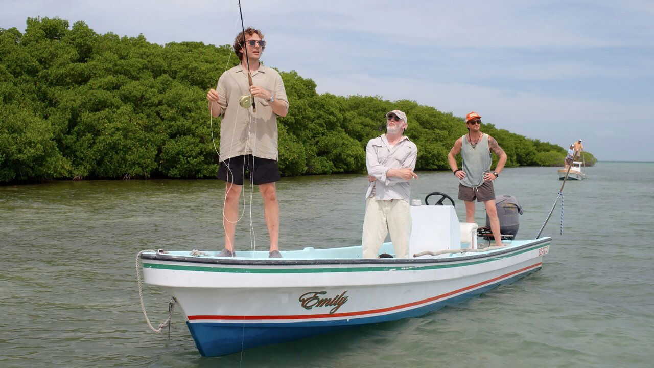 Looking Through Water (2025) 0