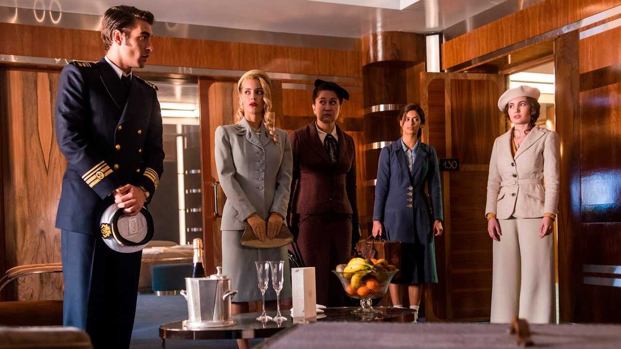 EN - Alta mar, High Seas (2019) 2