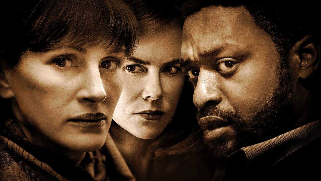 Secret in Their Eyes 0