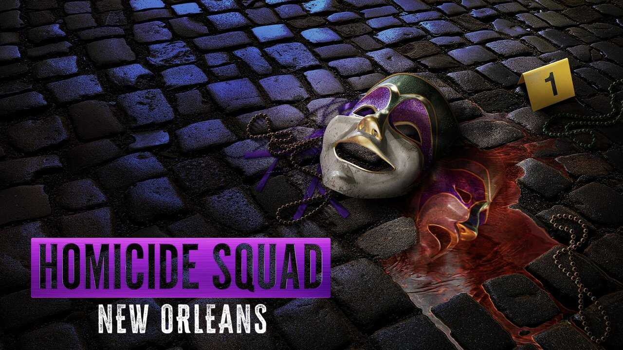 EN - Homicide Squad New Orleans (2025) (US) 0
