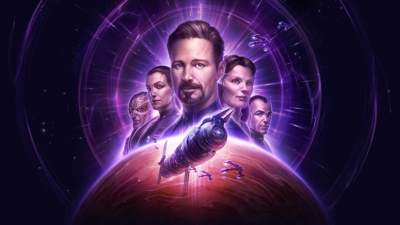 Babylon 5: The Road Home (2023) 0