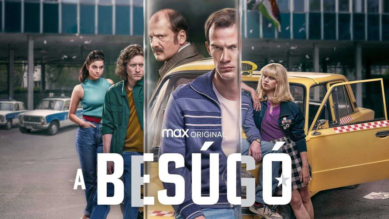 HU - A Besúgó (The Informant) 4