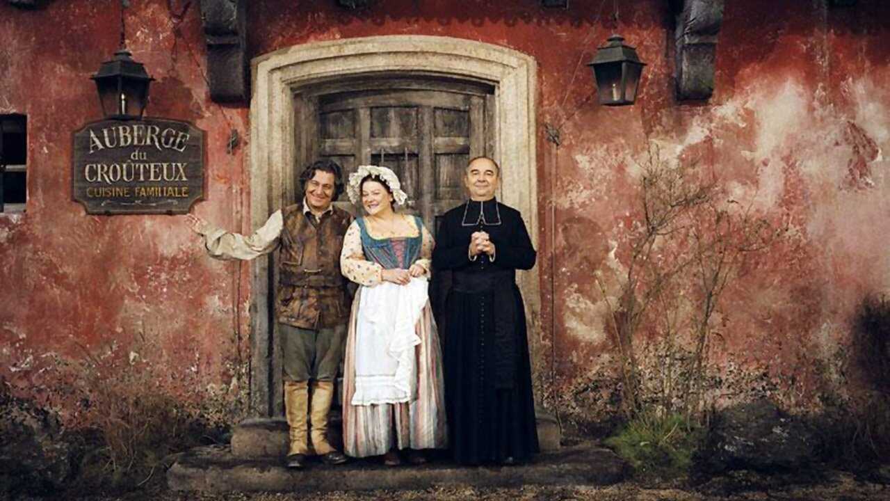 L'Auberge rouge 0