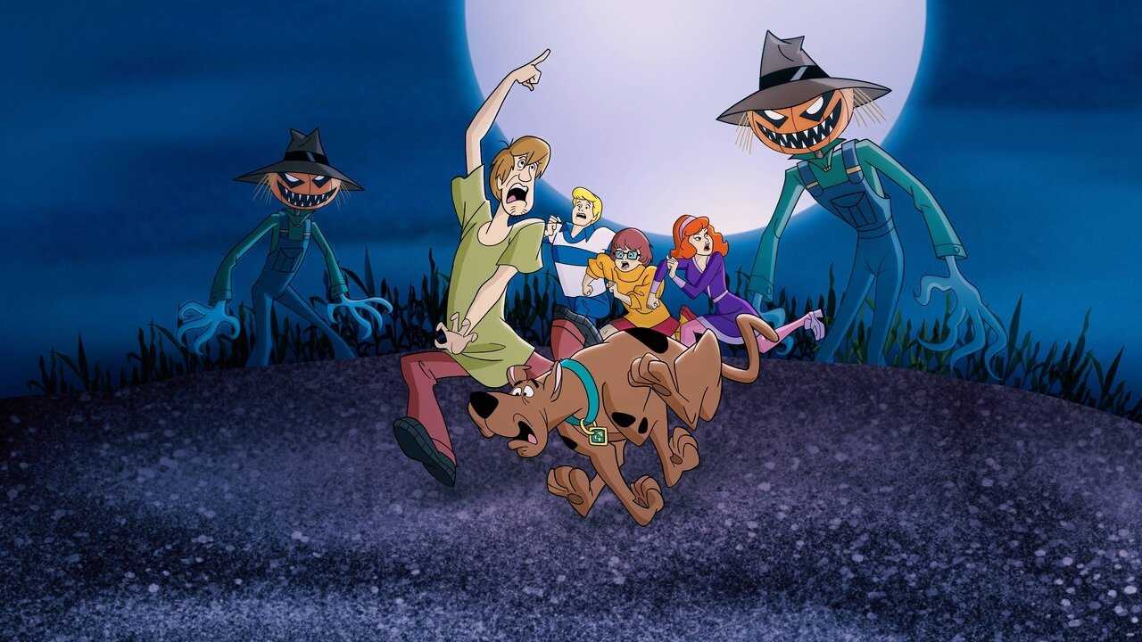 LAT - ¿Qué hay de nuevo, Scooby-Doo? 0