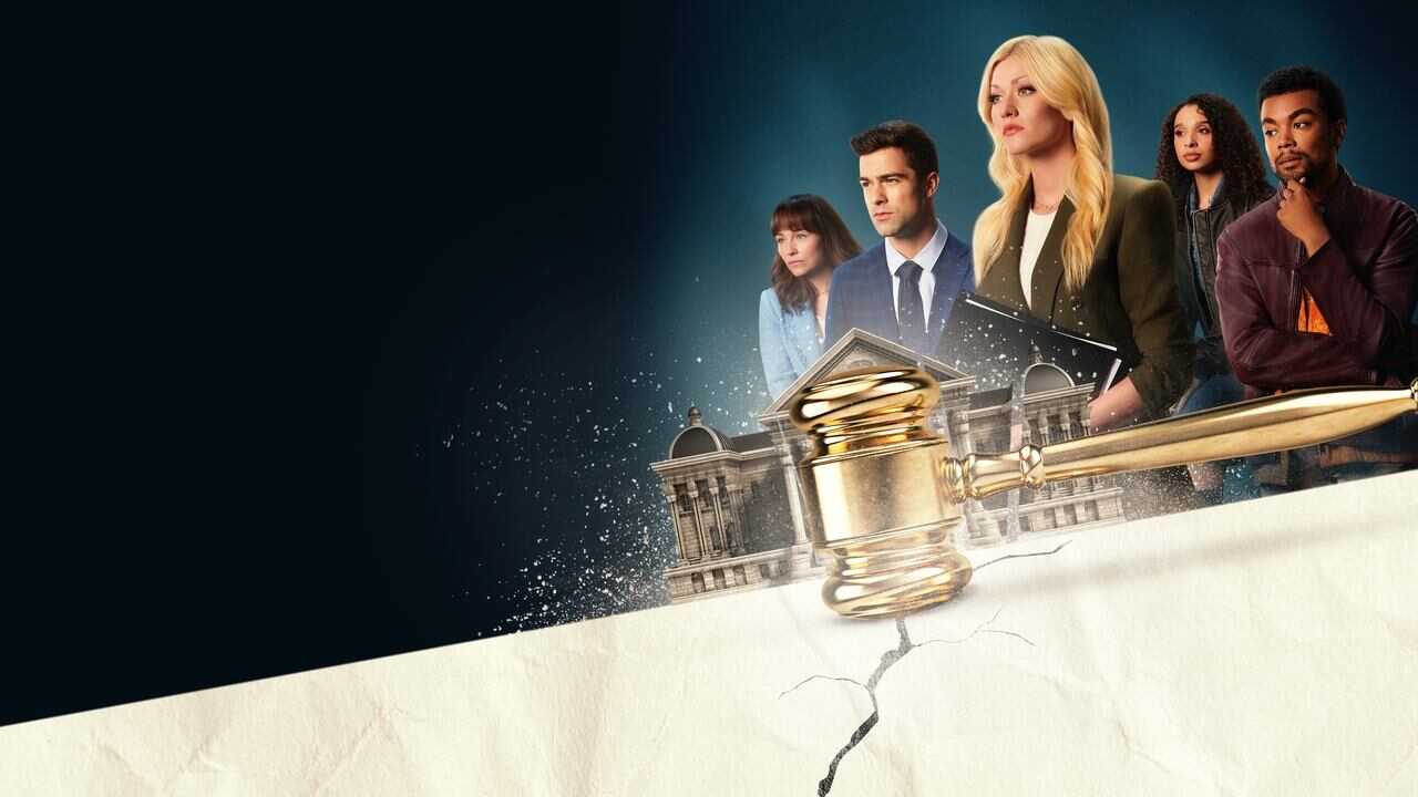 True Justice: Family Ties 0