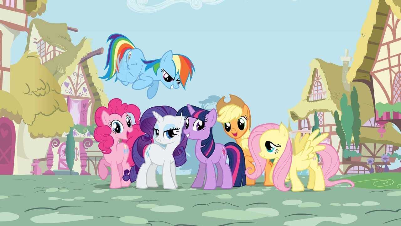 EN - My Little Pony: Friendship Is Magic (2010) 1