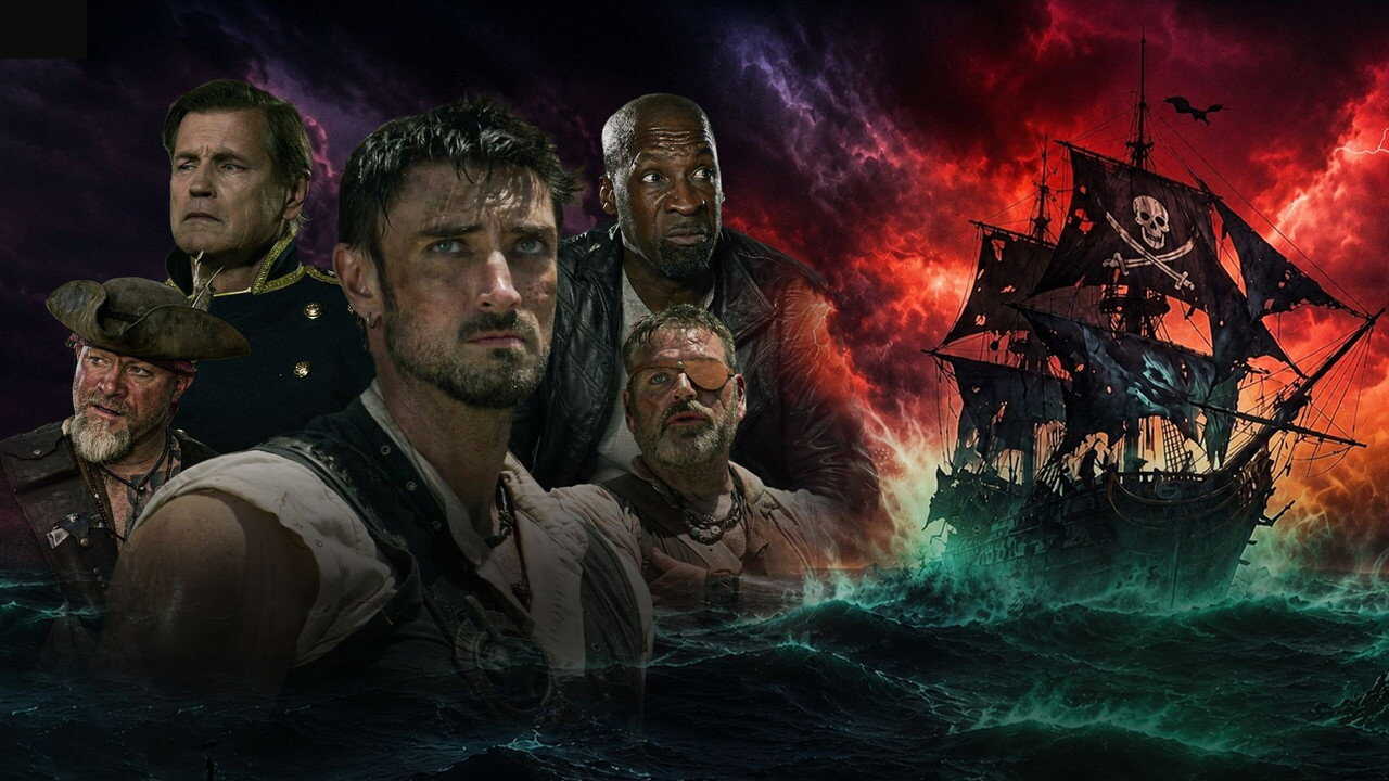 Cursed Waters (2026) 0