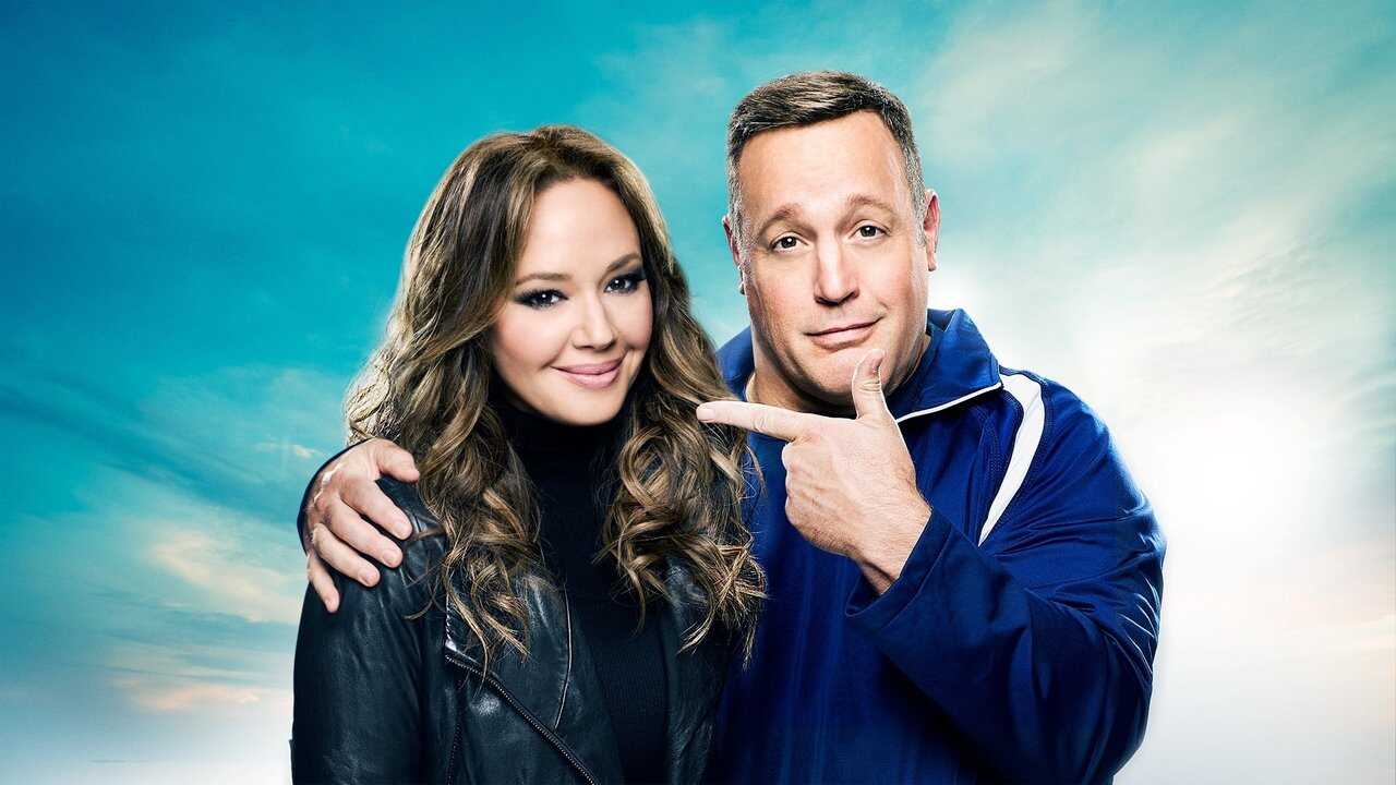 EN - Kevin Can Wait (2016) (US) 2