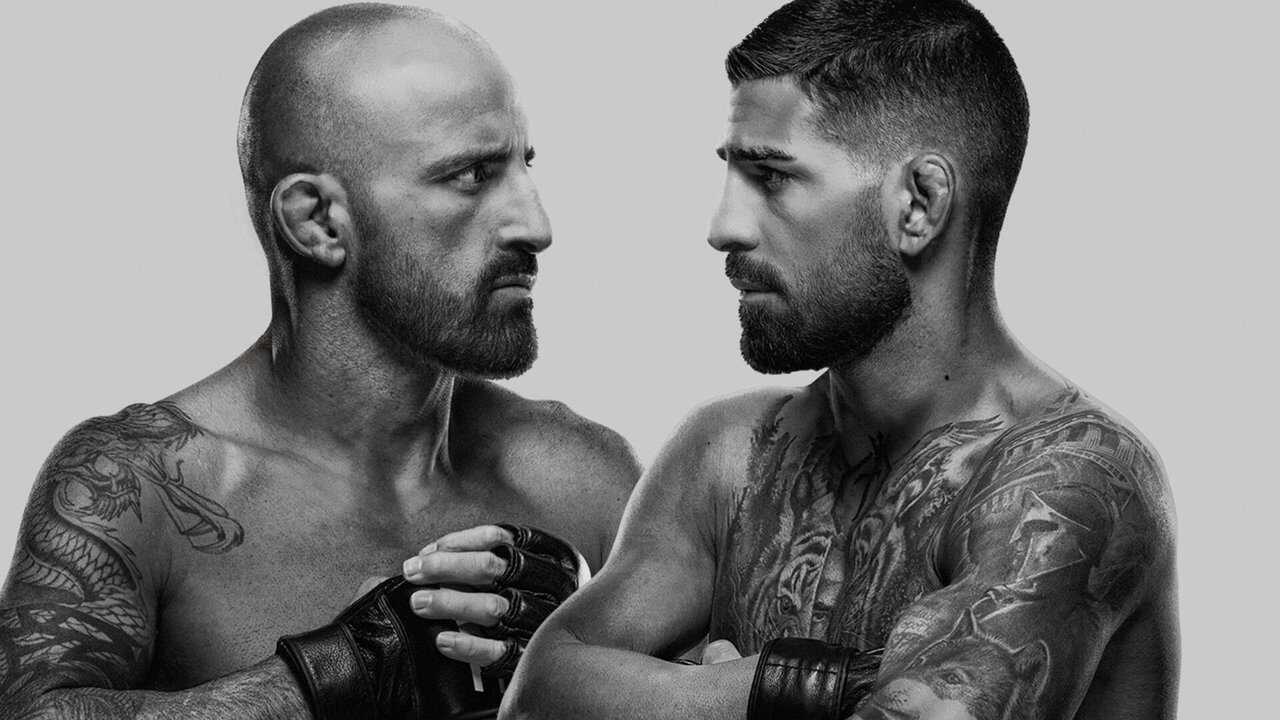 UFC 298: Volkanovski vs. Topuria (2024) 0