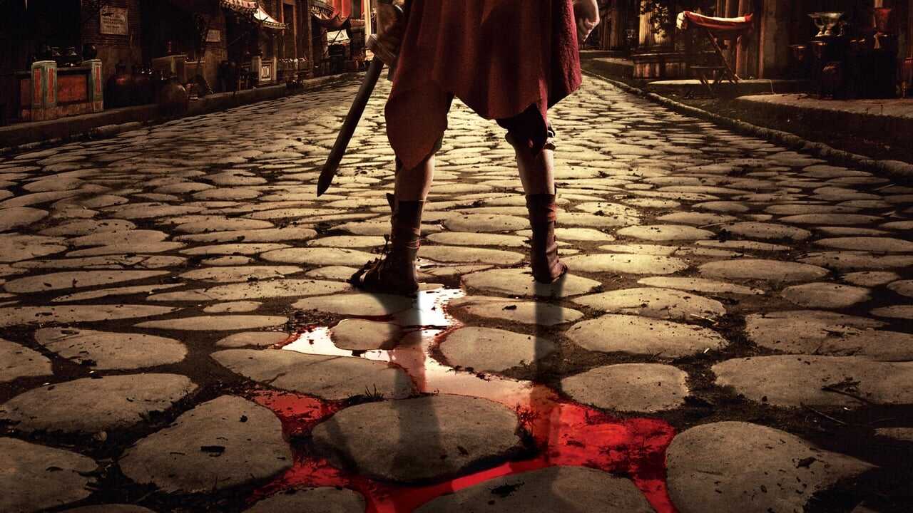 EN - Rome 4K (2005) 1