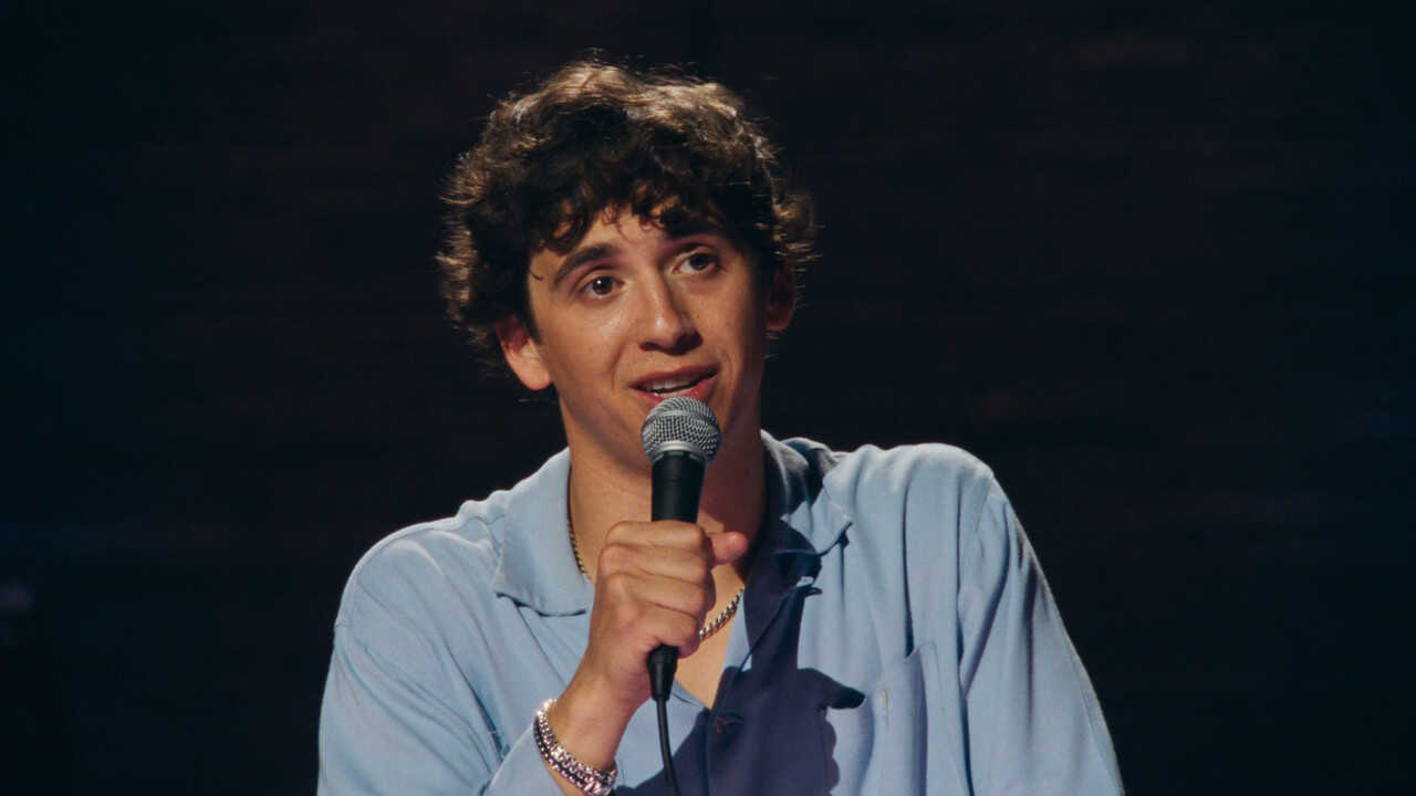 Marcello Hernández: American Boy (2026) 0