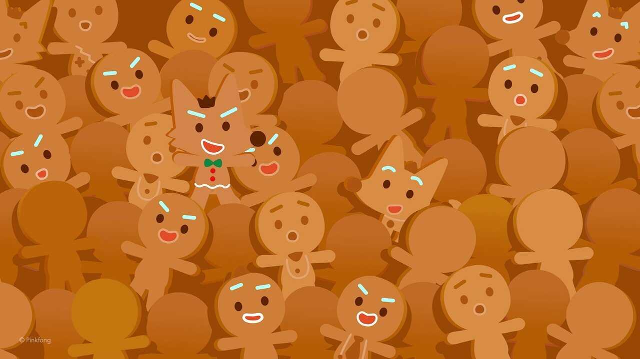 Pinkfong Sing-Along Movie 3: Catch the Gingerbread Man 0