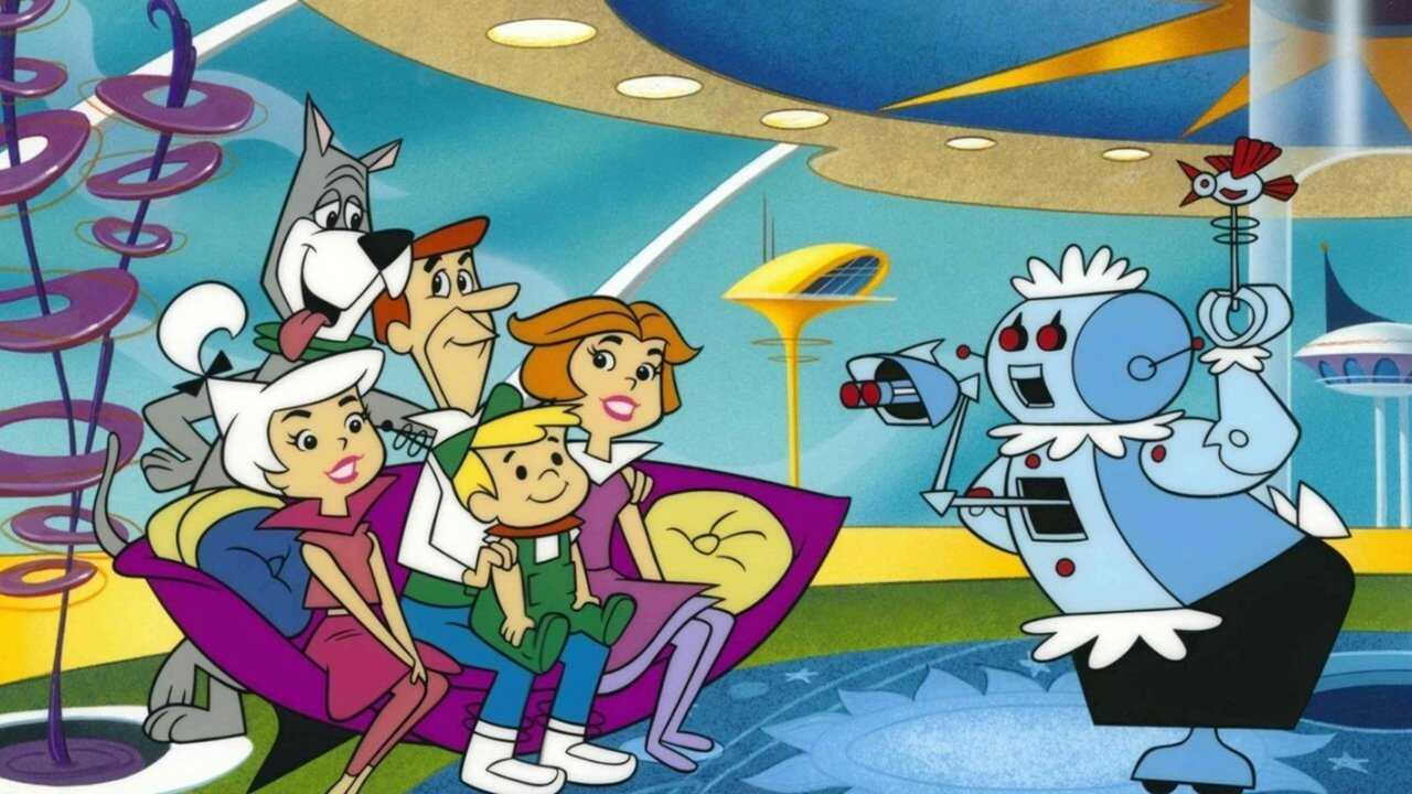 EN - The Jetsons (1962) (US) Hanna Barbera 0