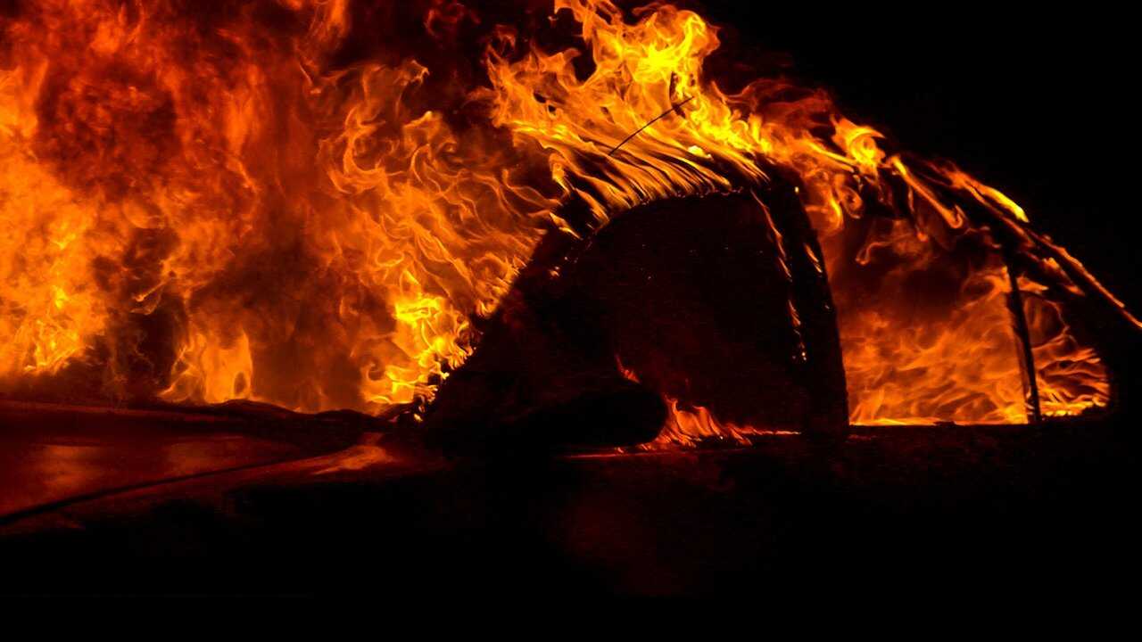 Fire in Paradise 0