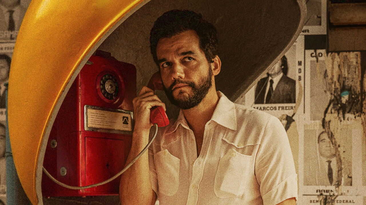 O Agente Secreto (2025) 0