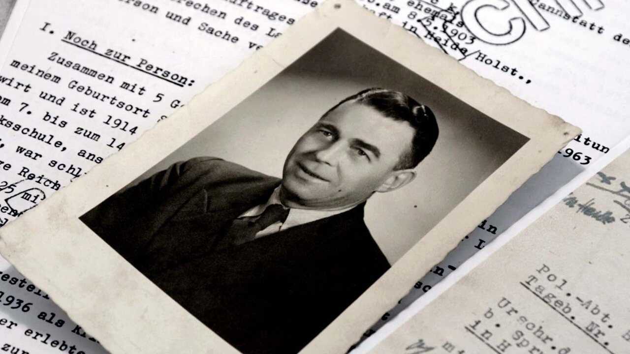 NS-Geheimkommando 1005 - Wie die Nazis ihre Gräuel vertuschten 0