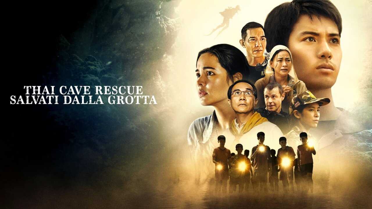IN - Thai Cave Rescue 2