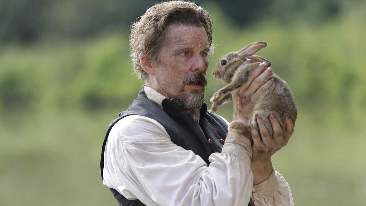 EX - The Good Lord Bird (2020) 1