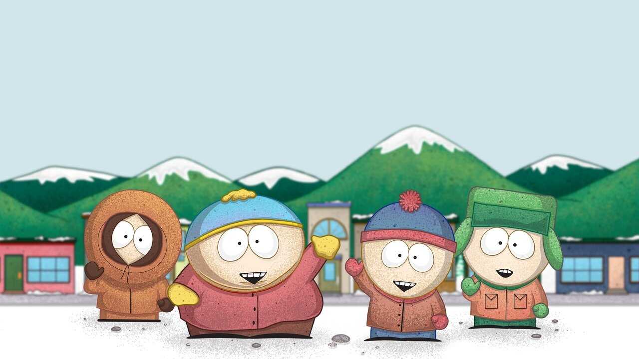 BG - South Park (1997) 3