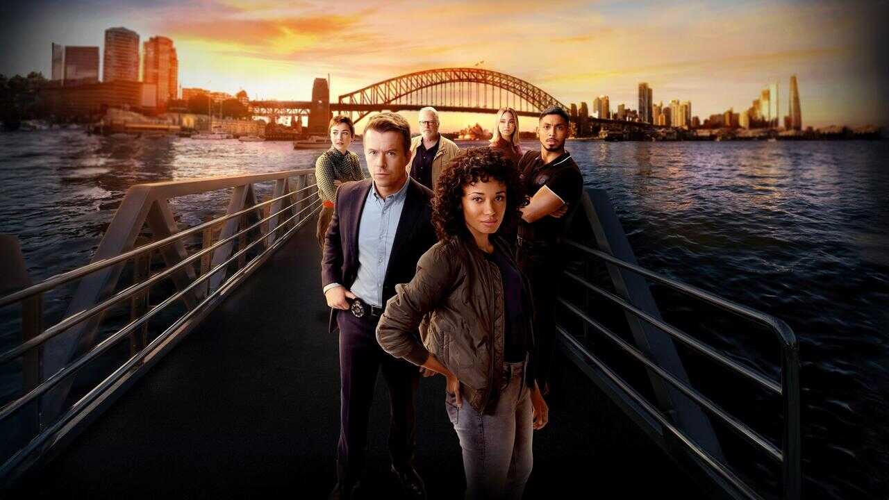 NL - NCIS SYDNEY 0