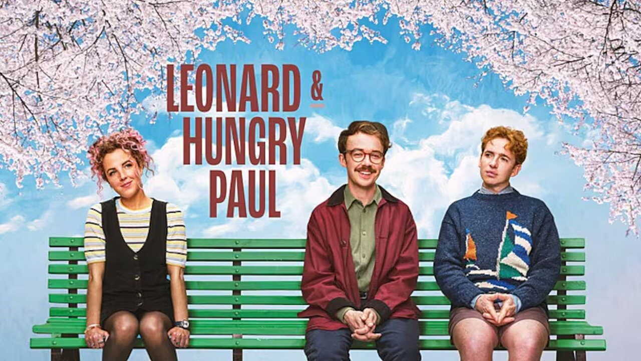 EX - Leonard and Hungry Paul (2025) 1