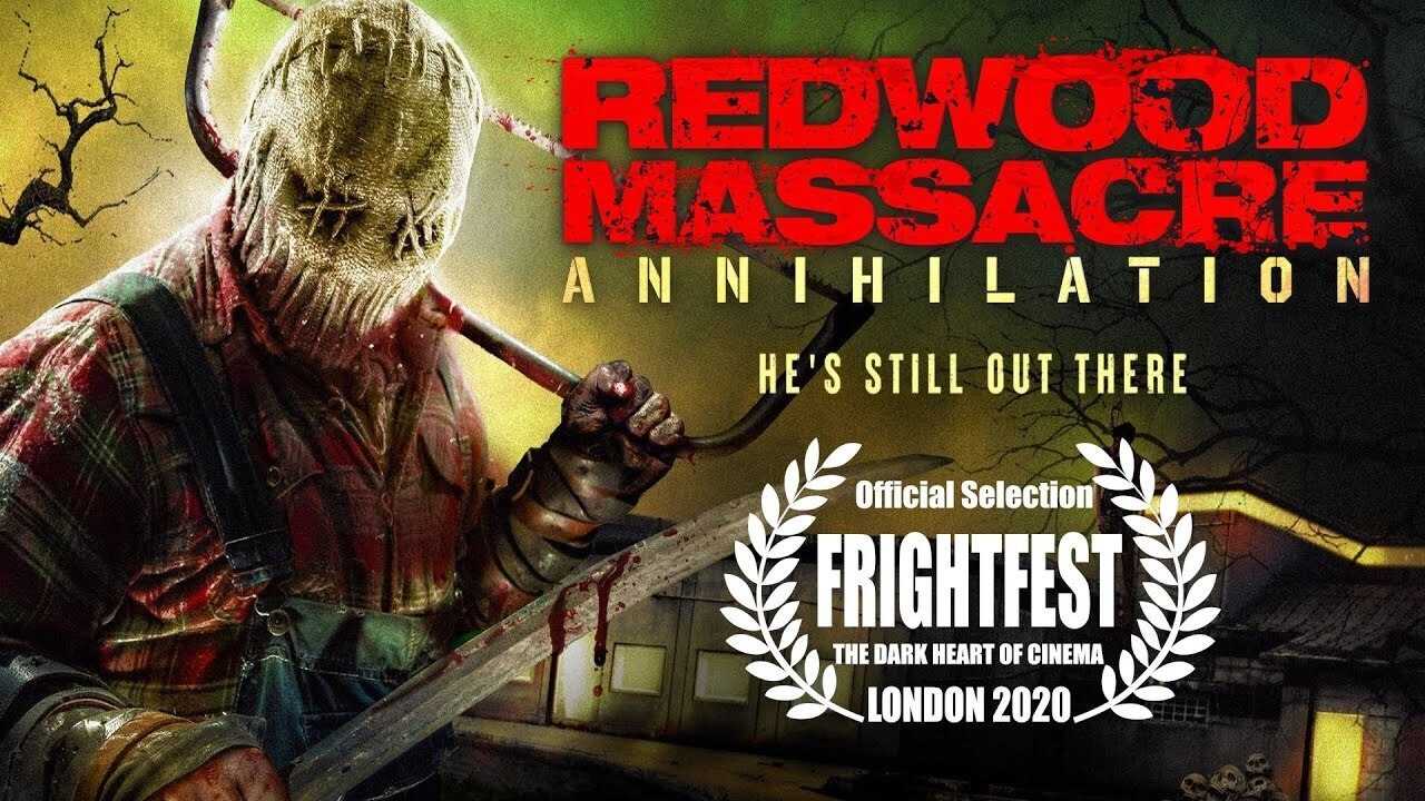 Redwood Massacre: Annihilation 0