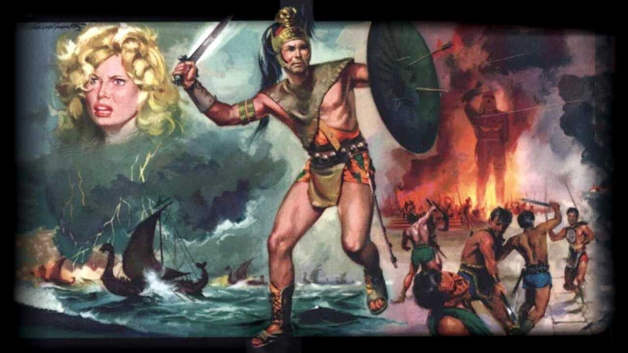 Das Schwert des roten Giganten (1960) 0