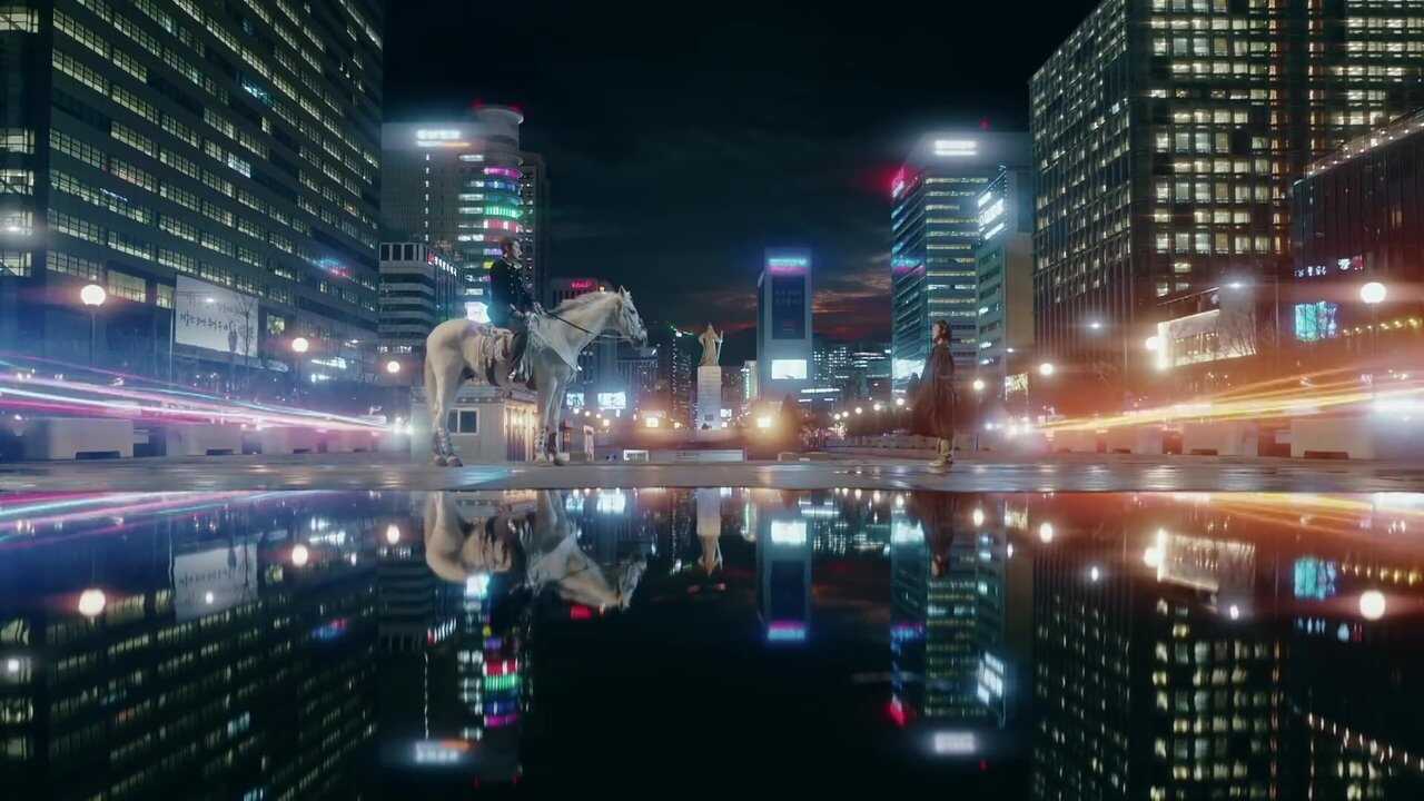 NF - The King: Eternal Monarch 3