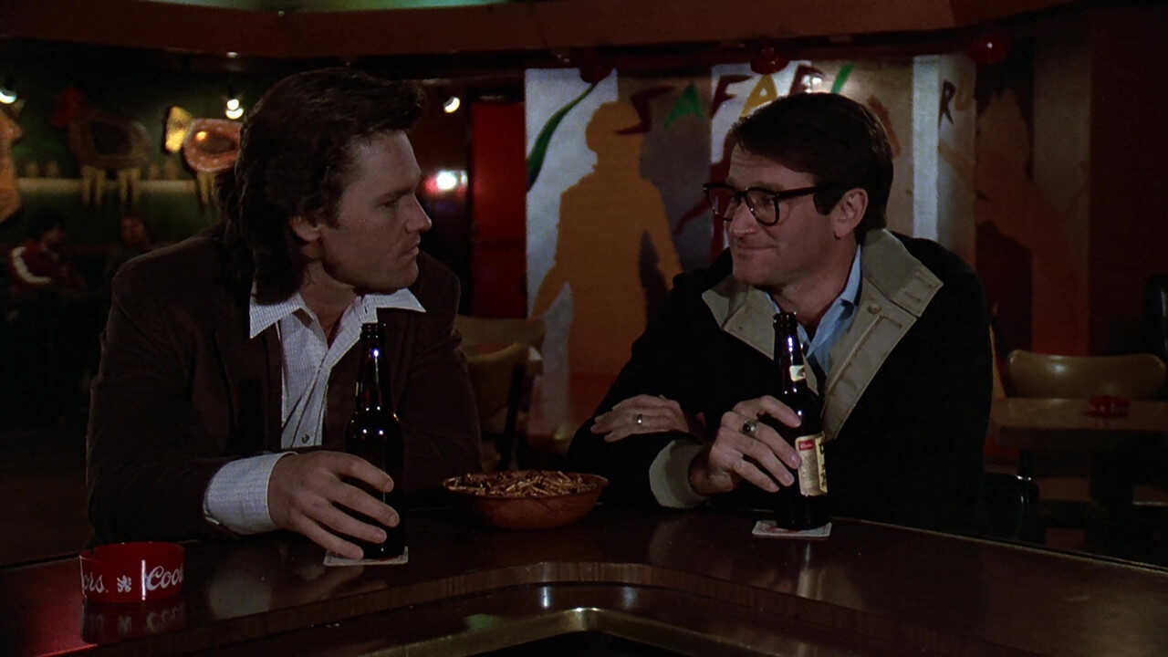 Rocket Man - Der Beste aller Zeiten (1986) 0