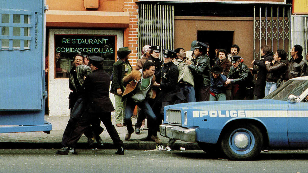 Fort Apache, the Bronx (1981) 0