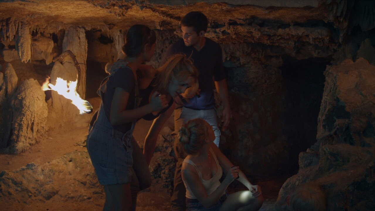 Time Trap (2017) 0