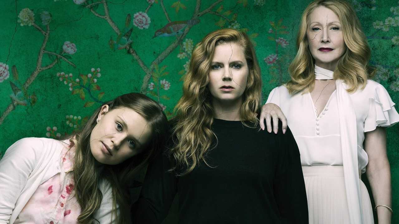 4K - Sharp Objects (2018) 0