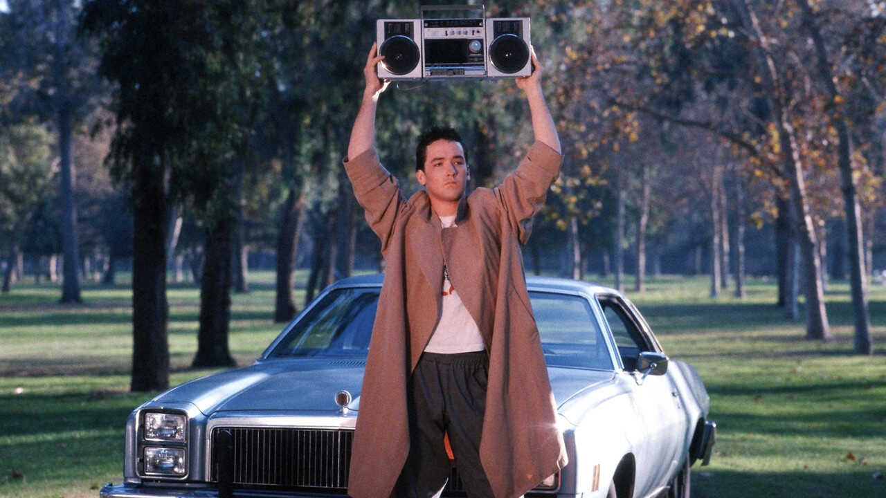 Say Anything... (1989) 0