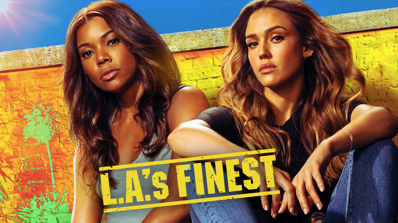 DE - L.A.'s Finest (2019) 4