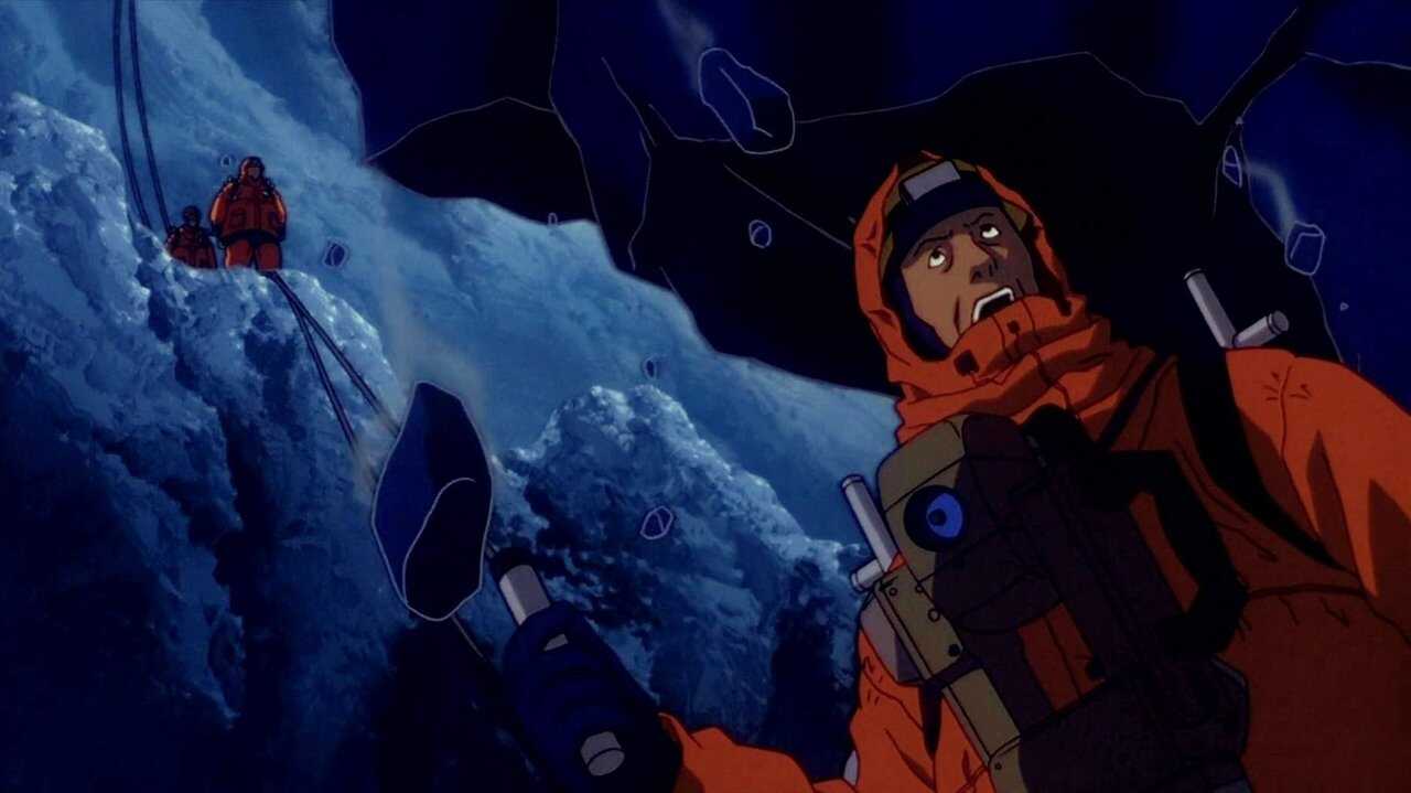 Spriggan (1998) 0