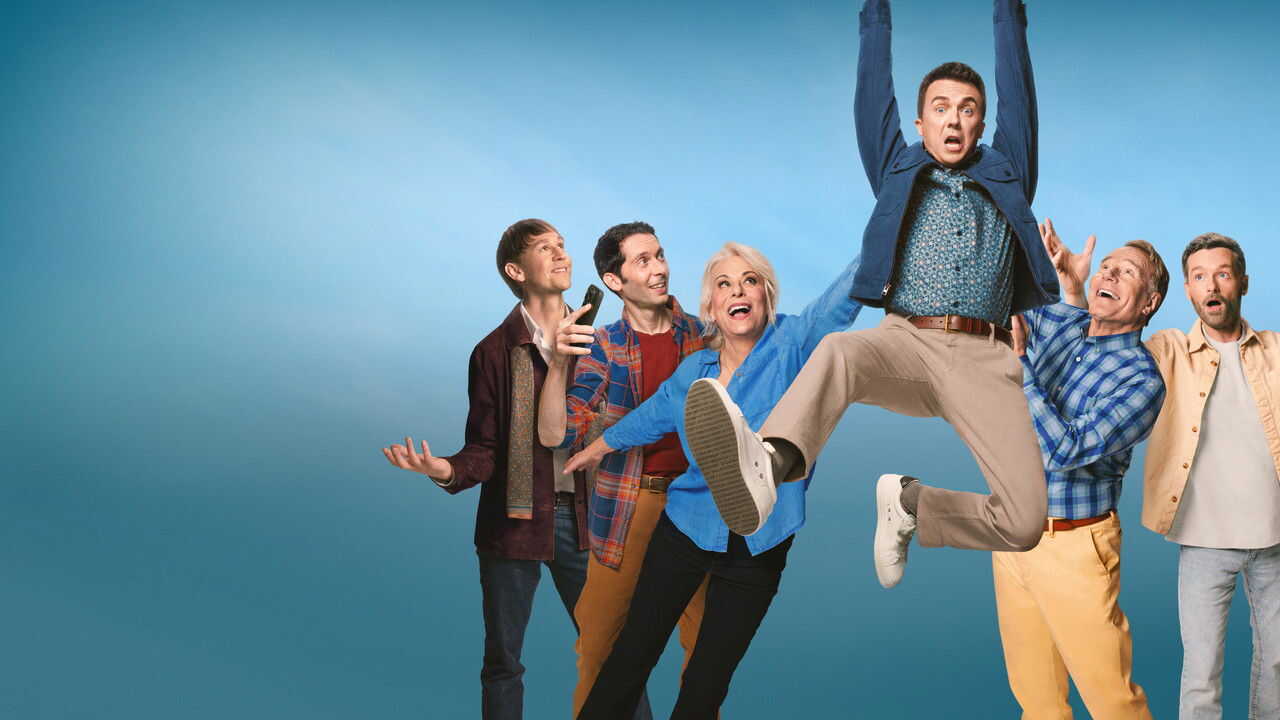 EX - Malcolm in the Middle: Life's Still Unfair (2026) 0
