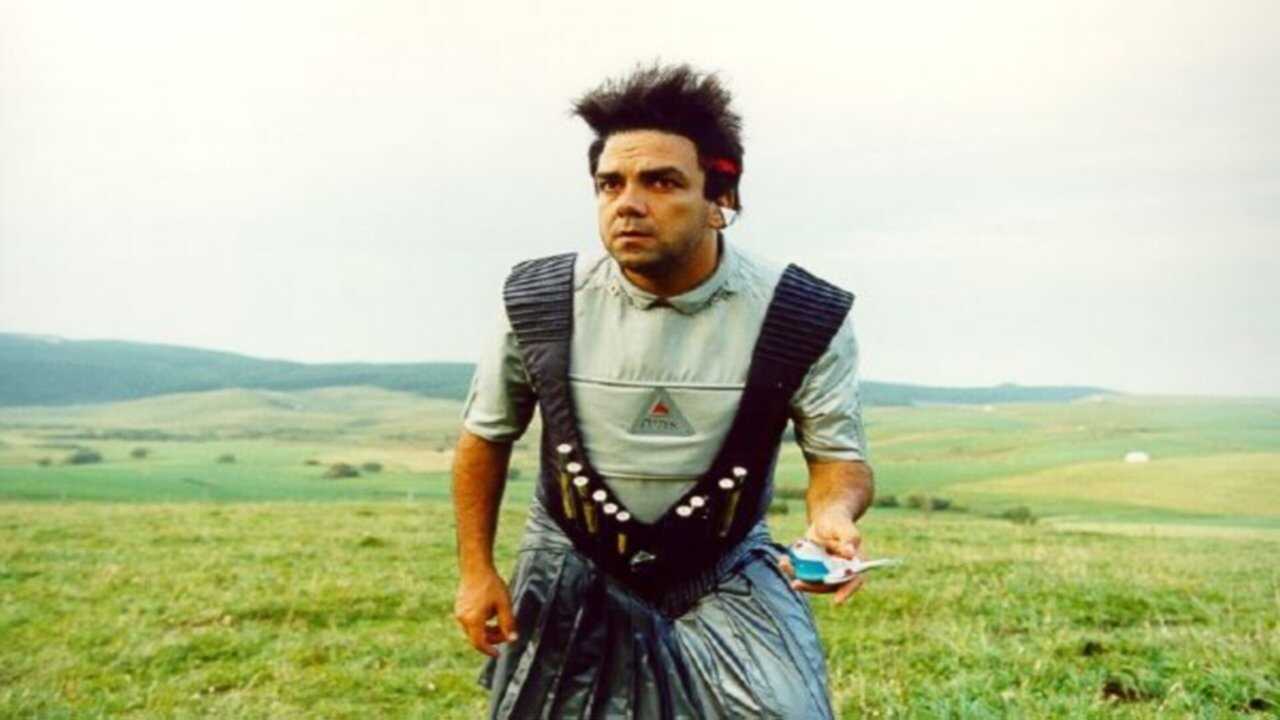 L'Extraterrestre (1999) 0