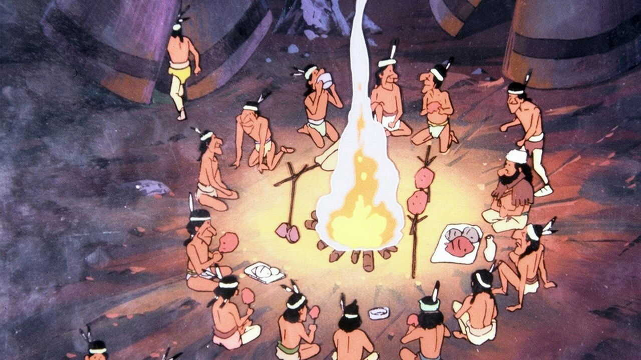 DE - Es war einmal… Amerika 1