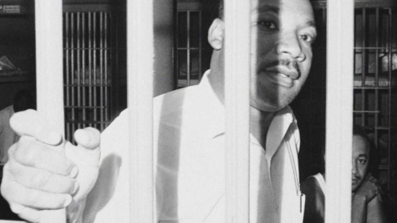 King: A Filmed Record... Montgomery to Memphis (1970) 0