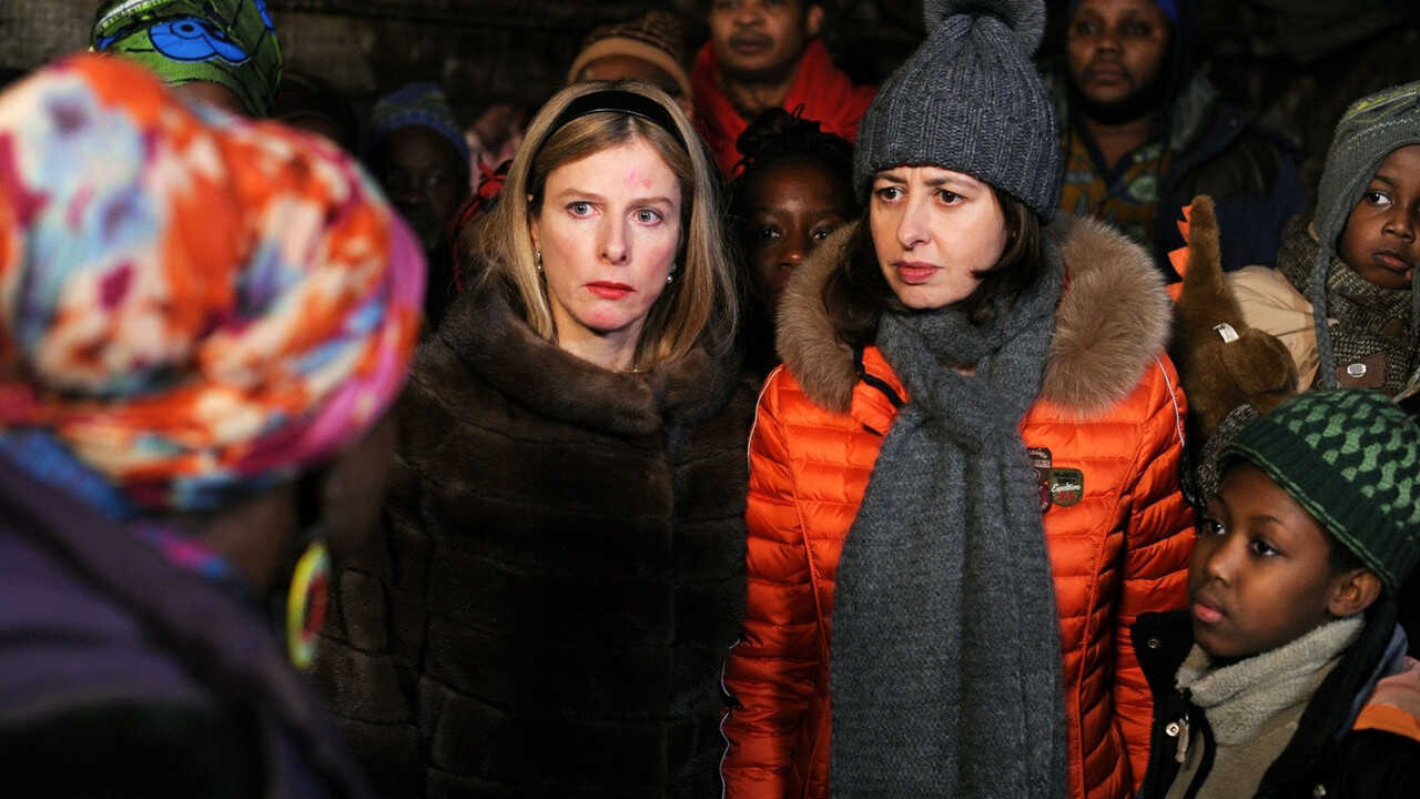 The Roommates Party (2015) 0