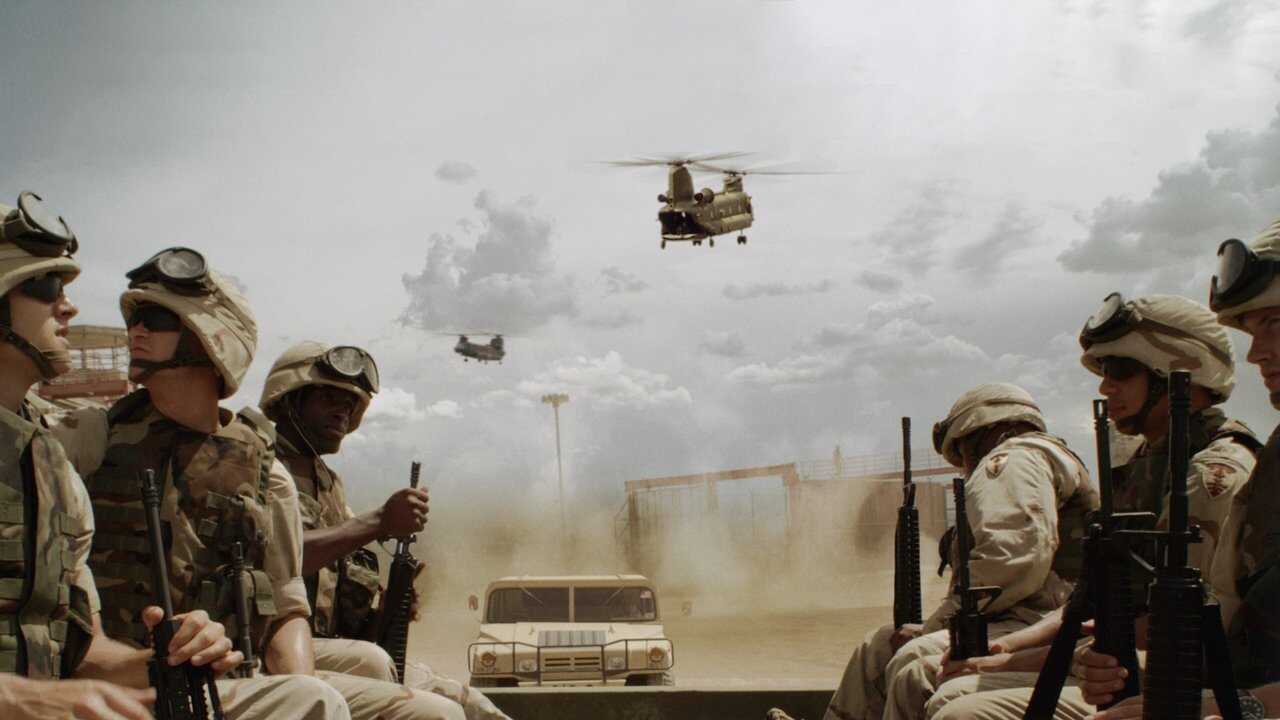 Boys of Abu Ghraib 0